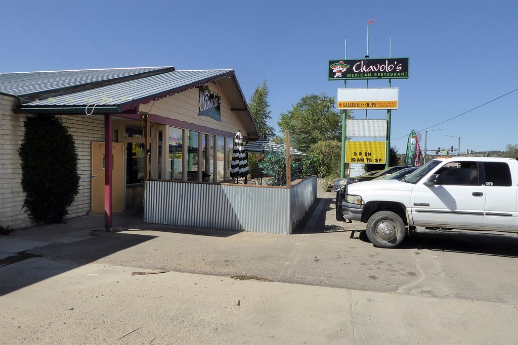 Chavolos Mexican Restaurant